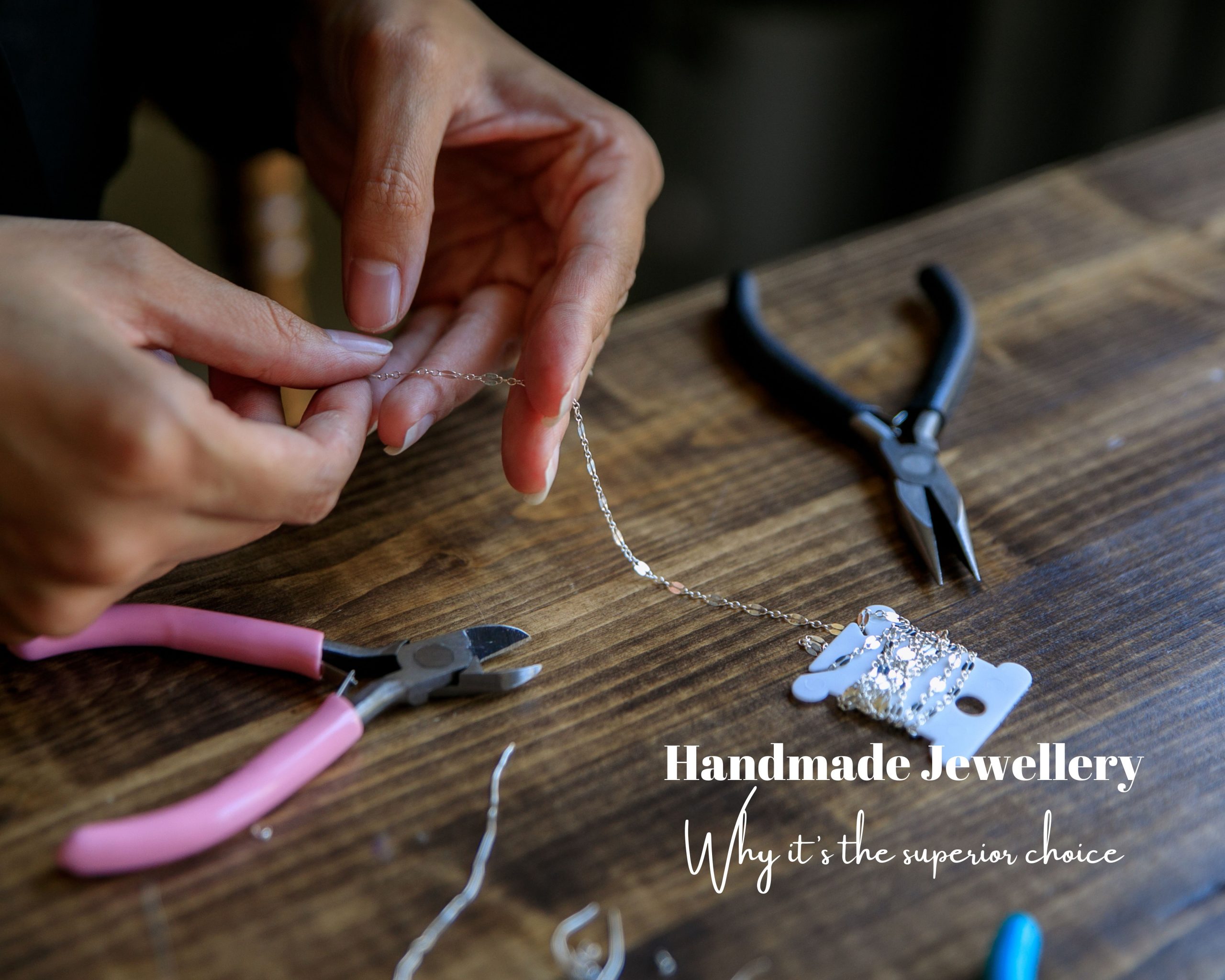 handmade jewellery